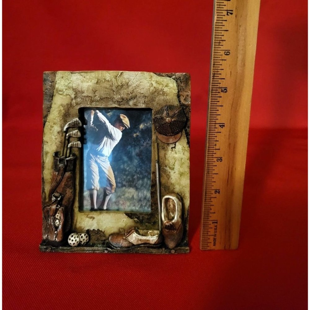Golf Picture Photo Frame - Picture 7 of 7